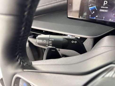 New 2025 Nissan Murano SV w/ Cargo Package image 16