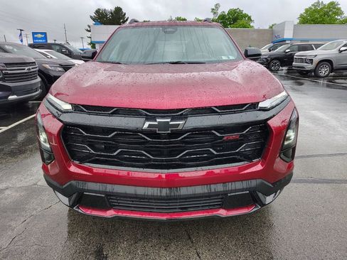 Used 2026 Chevrolet Equinox RS w/ LPO, Floor Liner Package FWD image 2