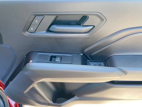New 2026 Chevrolet Colorado W/T w/ WT Custom Package AWD/4WD image 10