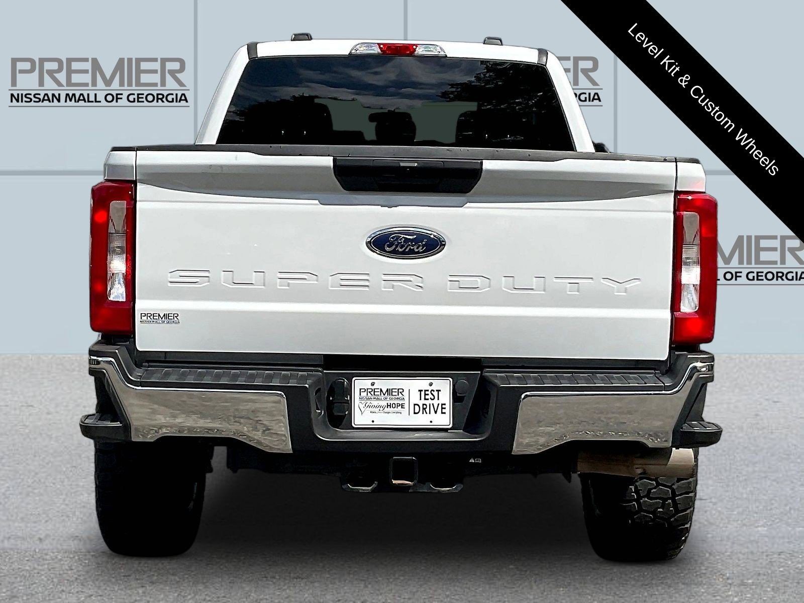 Used 2026 Ford F250 XLT AWD/4WD image 6