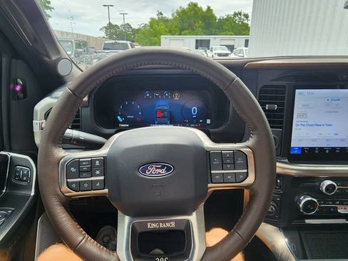 Used 2025 Ford F150 King Ranch w/ FX4 Off-Road Package AWD/4WD image 20