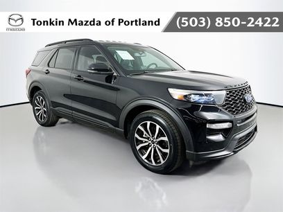 Used 2020 Ford Explorer ST w/ Premium Technology Package