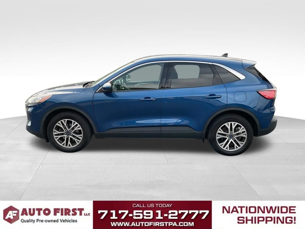 Used 2022 Ford Escape SEL AWD/4WD image 5