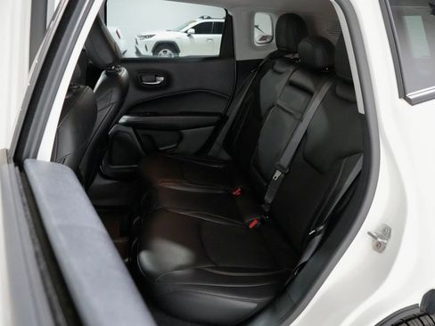 Used 2017 Jeep Compass Latitude w/ Popular Equipment Group image 26