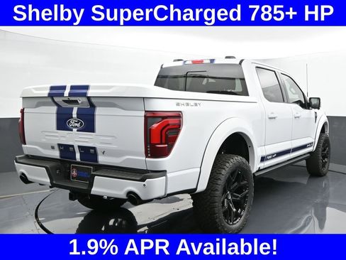 New 2024 Ford F150 Lariat w/ Equipment Group 502A High image 8