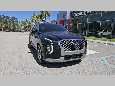 Used 2022 Hyundai Palisade Calligraphy image 20
