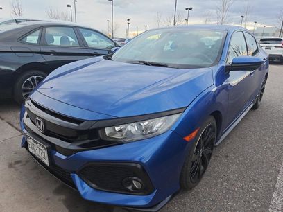 Used 2017 Honda Civic Sport
