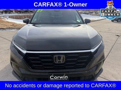 Used 2025 Honda CR-V EX-L image 2