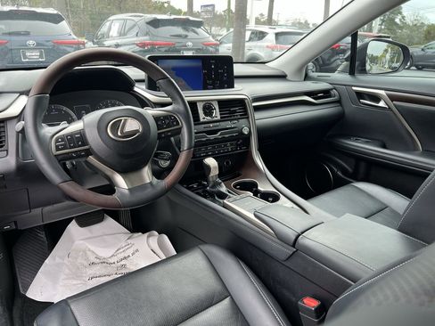 Used 2021 Lexus RX 350 FWD w/ Premium Package image 30