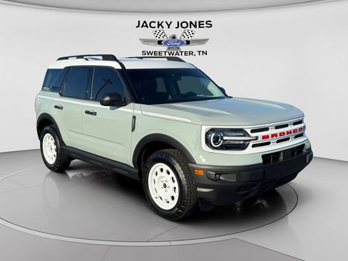 Used 2024 Ford Bronco Sport Heritage w/ Heritage Convenience Package image 7