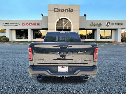 New 2026 RAM 1500 Rebel w/ Rebel Level 2 Equipment Group AWD/4WD image 4