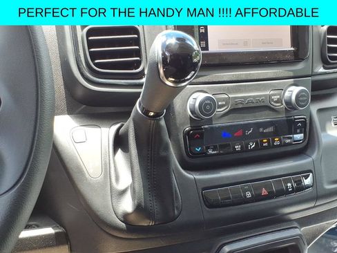 New 2026 RAM ProMaster 1500 FWD image 18