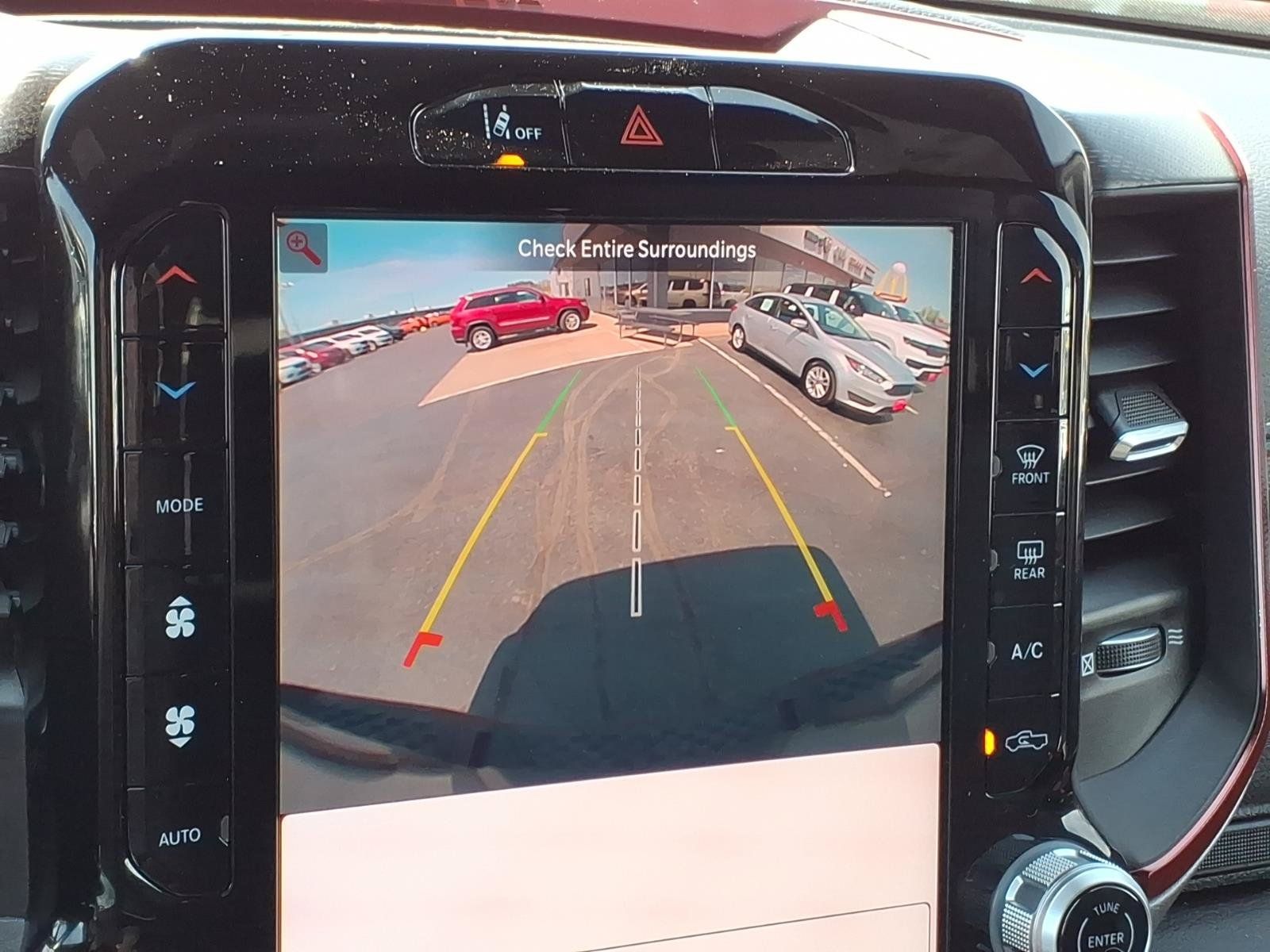Used 2025 RAM 1500 Rebel w/ Rebel Level 1 Equipment Group AWD/4WD image 16