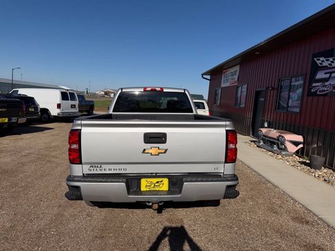 Used 2018 Chevrolet Silverado 1500 LT w/ All Star Edition AWD/4WD image 7