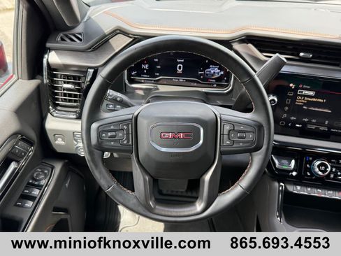 Used 2024 GMC Sierra 2500 AT4 w/ AT4 Premium Plus Package AWD/4WD image 23