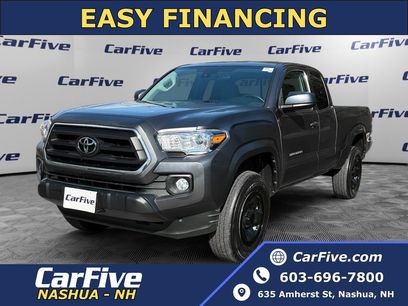 Used 2022 Toyota Tacoma SR5