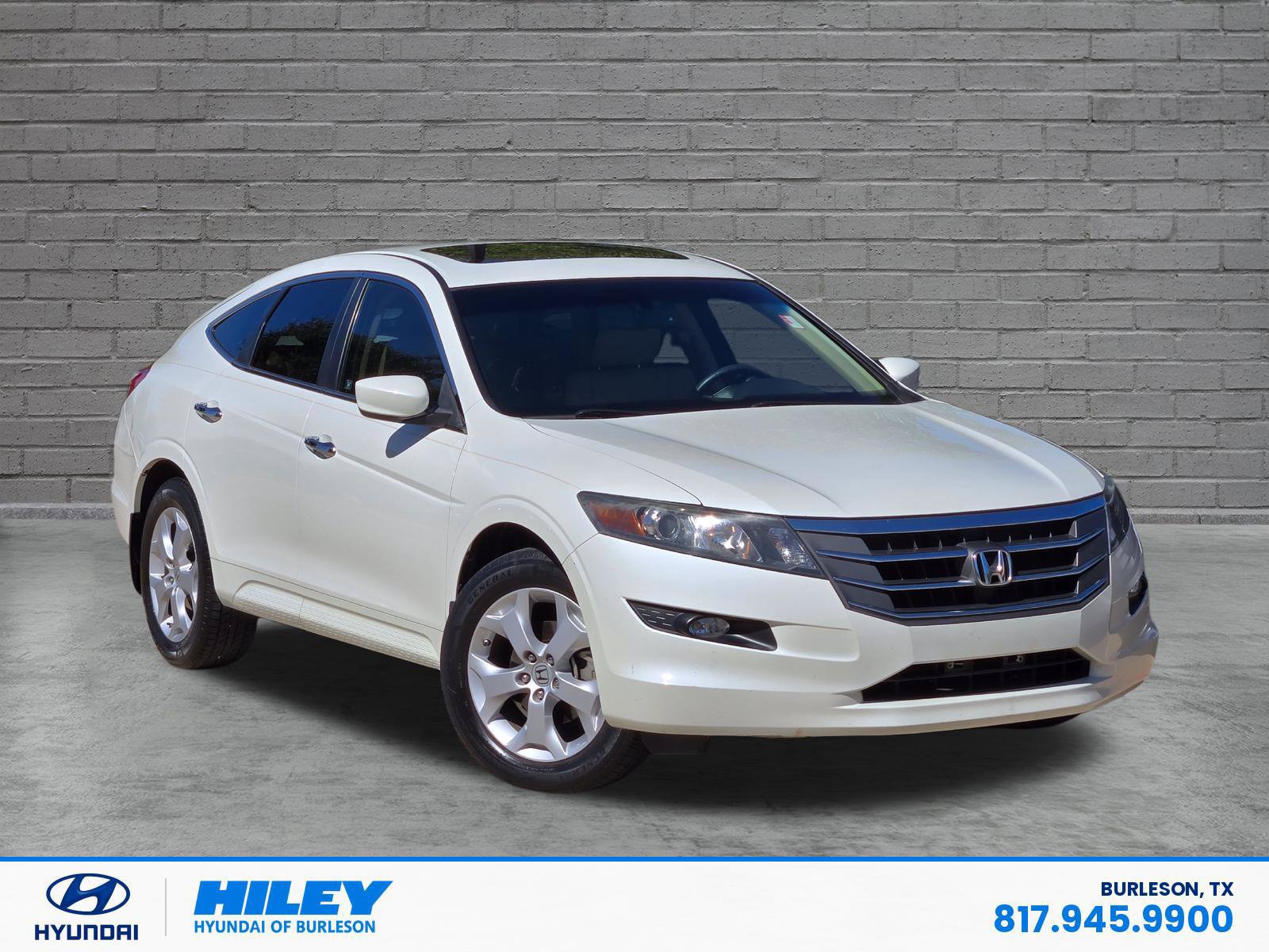 Used 2012 Honda Crosstour EX-L image 2