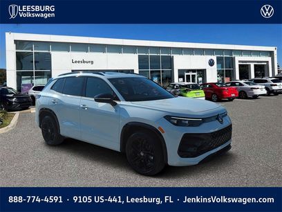 New 2025 Volkswagen Tiguan SE R-Line