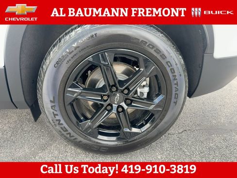 Used 2024 Chevrolet Blazer LT w/ Midnight/Sport Edition FWD image 25