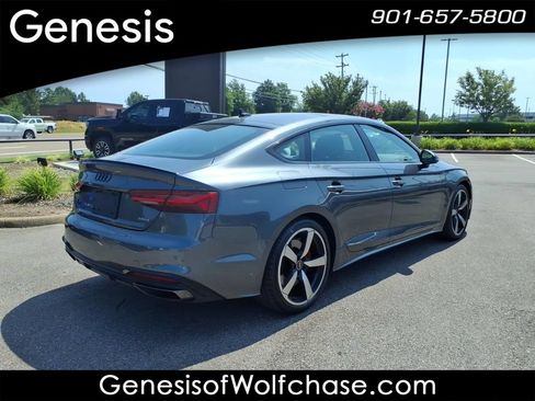 Used 2024 Audi A5 2.0T Premium Plus AWD/4WD image 5