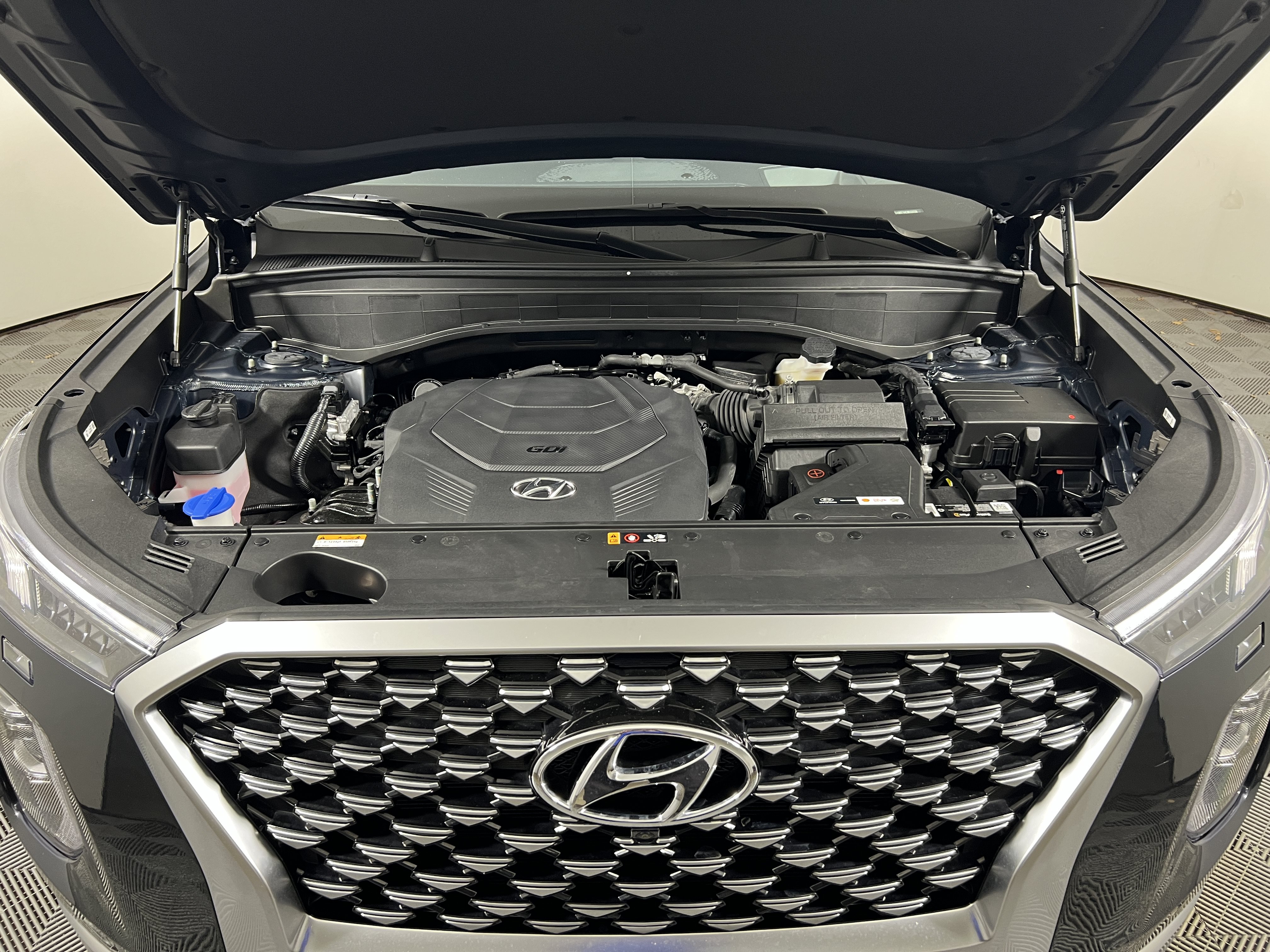 Used 2021 Hyundai Palisade Calligraphy FWD image 20