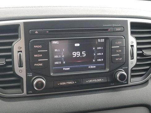 Used 2017 Kia Sportage LX image 14