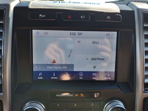 Used 2020 Ford F150 Platinum w/ Equipment Group 701A Luxury image 21