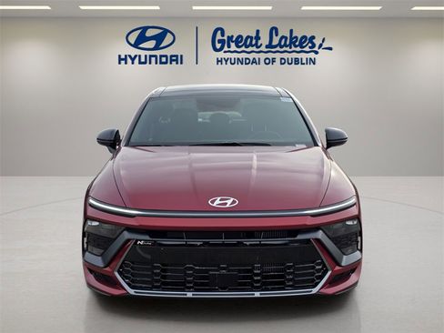 New 2026 Hyundai Sonata N Line image 8