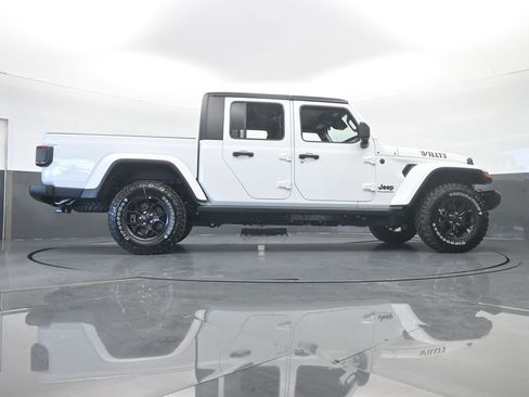 New 2026 Jeep Gladiator Willys image 62