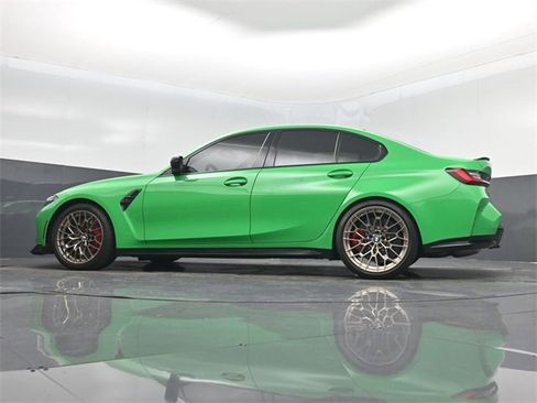 Used 2024 BMW M3 CS w/ M Driver's Package image 73