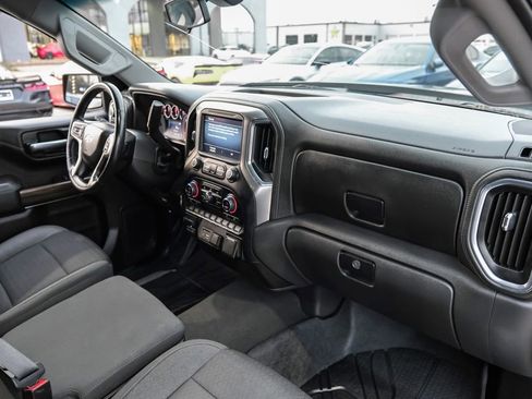 Used 2021 Chevrolet Silverado 1500 LT w/ Diesel Off-Road Package image 10