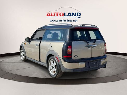 Used 2009 MINI Cooper Clubman Hardtop image 5