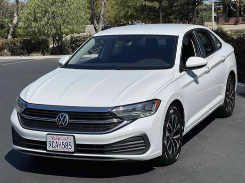 Used 2022 Volkswagen Jetta S FWD image 12