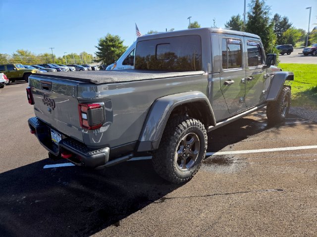 Used 2021 Jeep Gladiator Rubicon AWD/4WD image 17