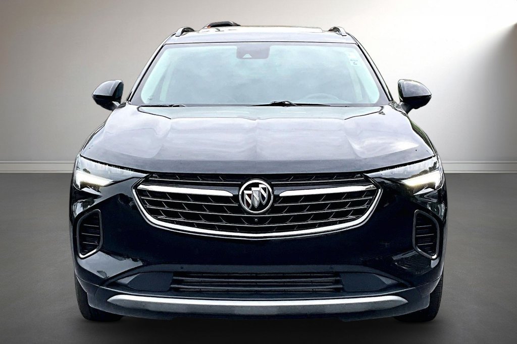 Used 2022 Buick Envision Essence w/ Technology Package I FWD image 2
