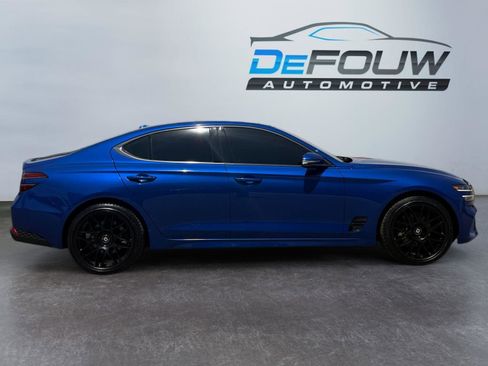 Used 2023 Genesis G70 2.0T w/ Sport Prestige Package AWD/4WD image 2