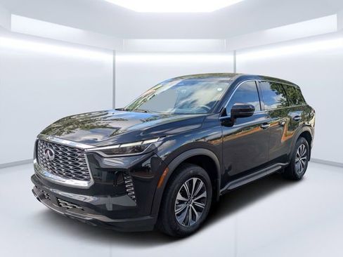 Certified 2025 INFINITI QX60 Pure FWD image 7