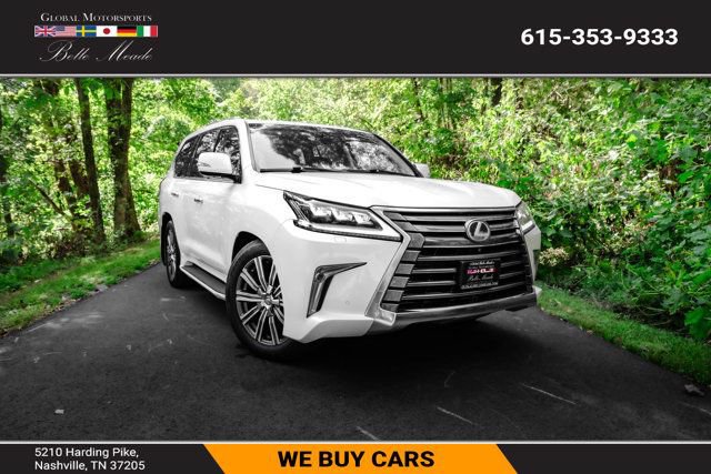 Used 2016 Lexus LX 570 4WD w/ Luxury Package image 1