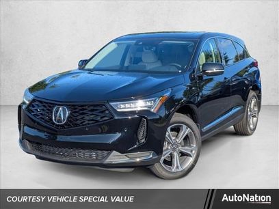 New 2025 Acura RDX SH-AWD w/ Technology Package