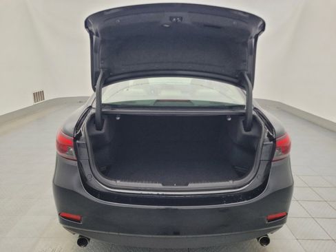 Used 2017 MAZDA MAZDA6 Grand Touring image 29