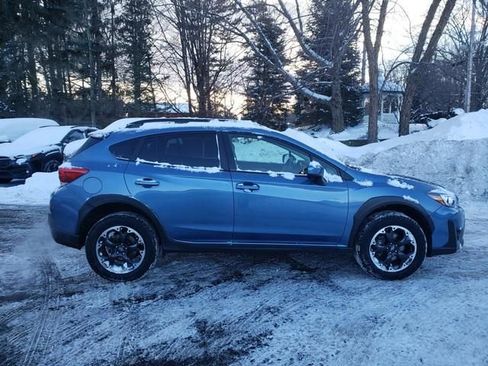 Certified 2023 Subaru Crosstrek 2.0i Premium image 2