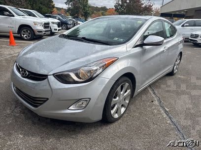 Used 2013 Hyundai Elantra Limited w/ Technology Pkg