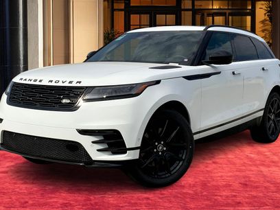 New 2026 Land Rover Range Rover Velar Dynamic SE