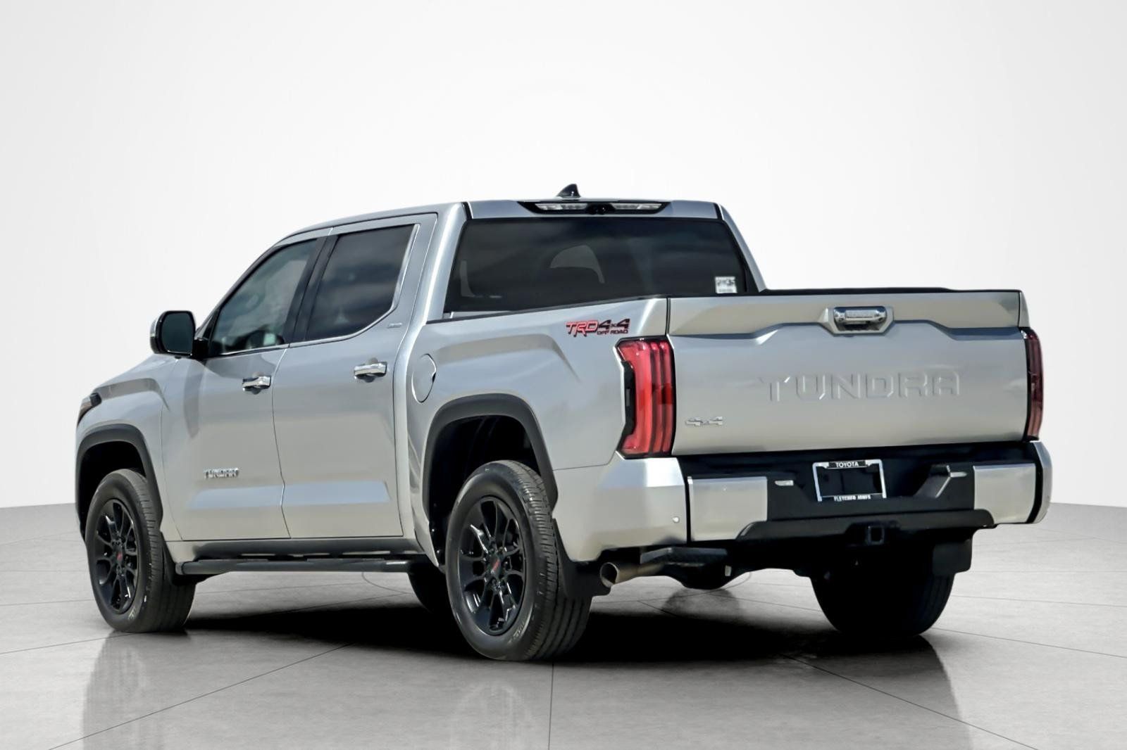 Used 2023 Toyota Tundra Limited w/ TRD Off-Road Package AWD/4WD image 3