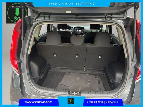 Used 2020 Kia Soul LX FWD image 22
