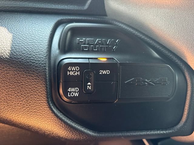 Used 2022 RAM 3500 Big Horn w/ Night Edition AWD/4WD image 14