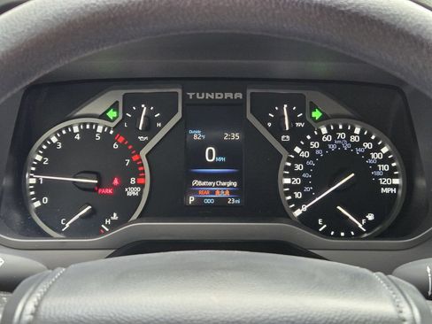 New 2026 Toyota Tundra SR5 w/ SR5 Convenience Package AWD/4WD image 10