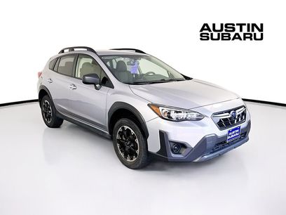 Used 2021 Subaru Crosstrek 2.0i