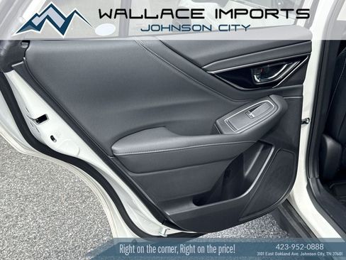 Certified 2025 Subaru Outback Limited XT AWD/4WD image 34