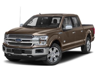 Used 2020 Ford F150 Platinum w/ Equipment Group 701A Luxury